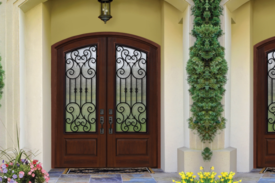 Ben Lomond-entry-door-repair