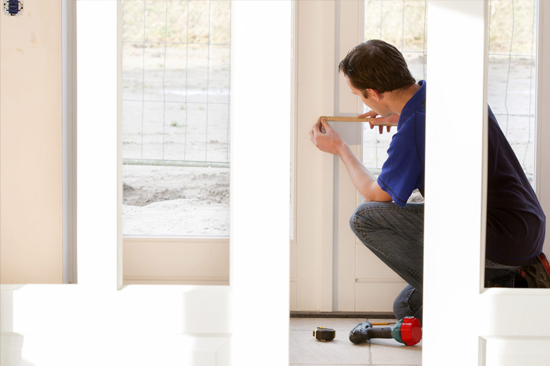 Ben Lomond-interior-door-repair