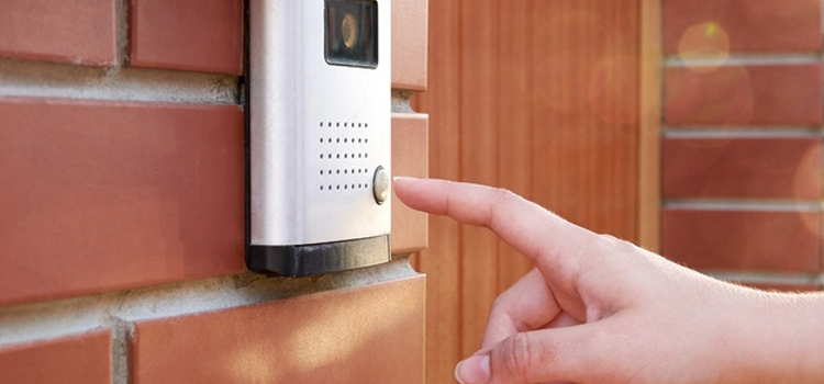 apartment door buzzer installation in Ben Lomond