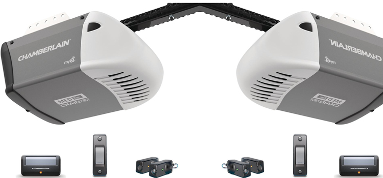 chamberlain garage door openers in Ben Lomond