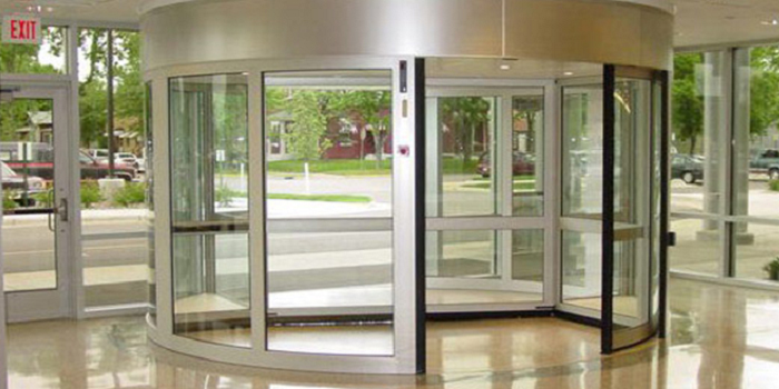 commercial automatic door repair Ben Lomond