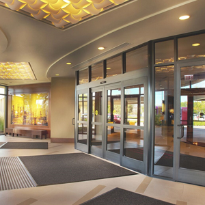 commercial door specialist Ben Lomond