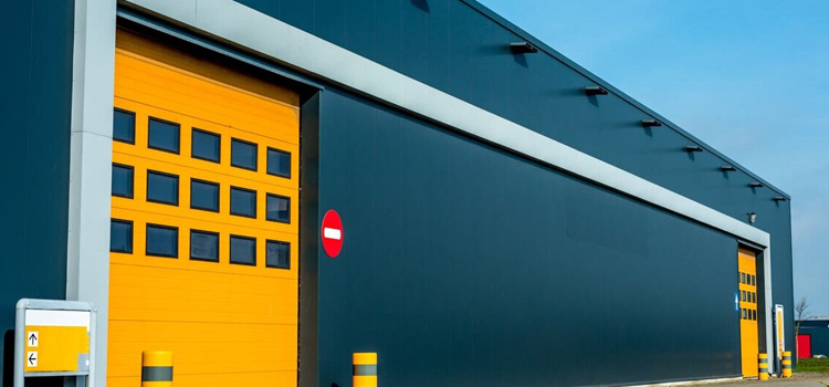 commercial metal door repair Ben Lomond