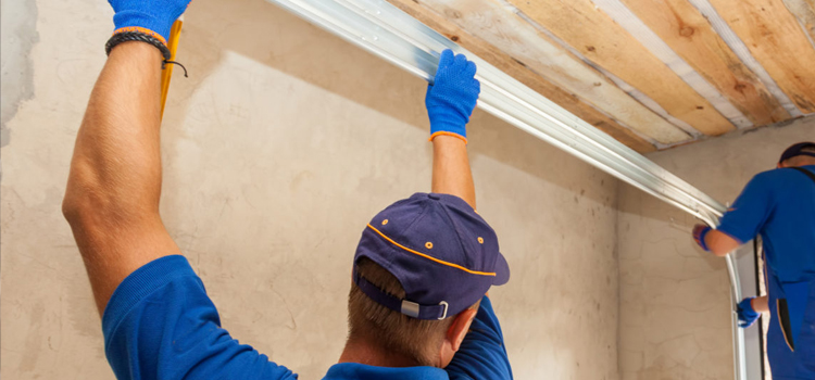 commercial overhead garage door repair in Ben Lomond