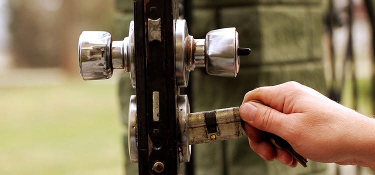 front door latch repair Ben Lomond