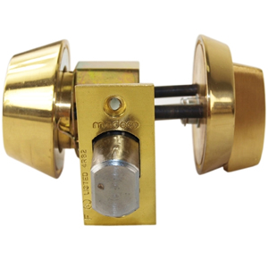 high security deadbolt Ben Lomond