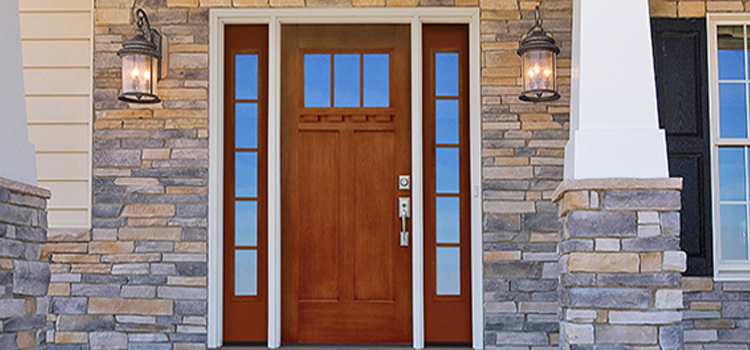 residential entry door repair Ben Lomond