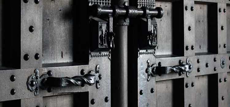 steel entry door repair in Ben Lomond